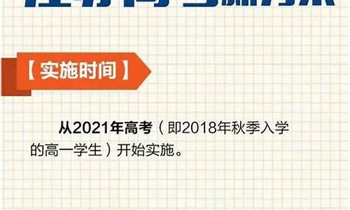 江苏高考方案要点_江苏省高考新方案