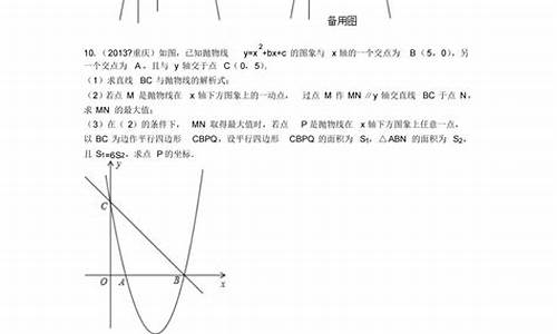 二次函数高考题,高考二次函数知识点总结