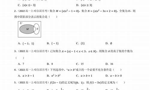 哈尔滨高考数学难吗?_哈尔滨高考数学2017