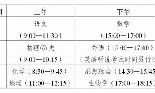 深圳高考时间,高考移民去哪个省最好