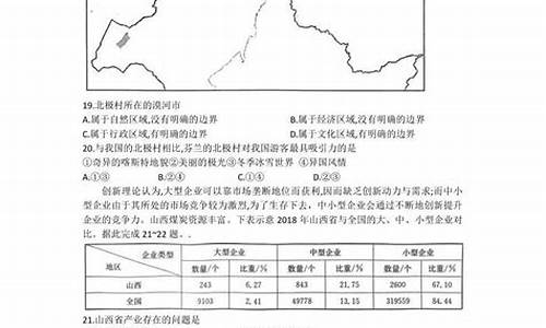 高考地理卷平顶山_高考地理 平顶山