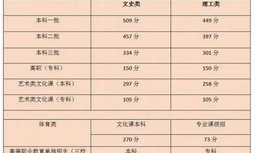 2017陕西高考平均分_2017年陕西省高考分数线