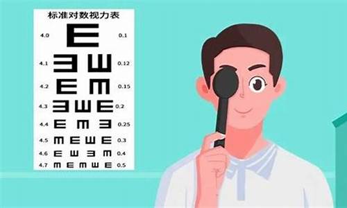 高考体检视力受限4.5是指什么?,高考体检视力受限