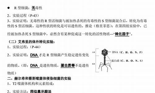 高考生物实验题解题技巧,高考必考生物实验