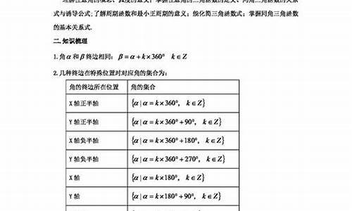 2014年高考真题-2014高考命题